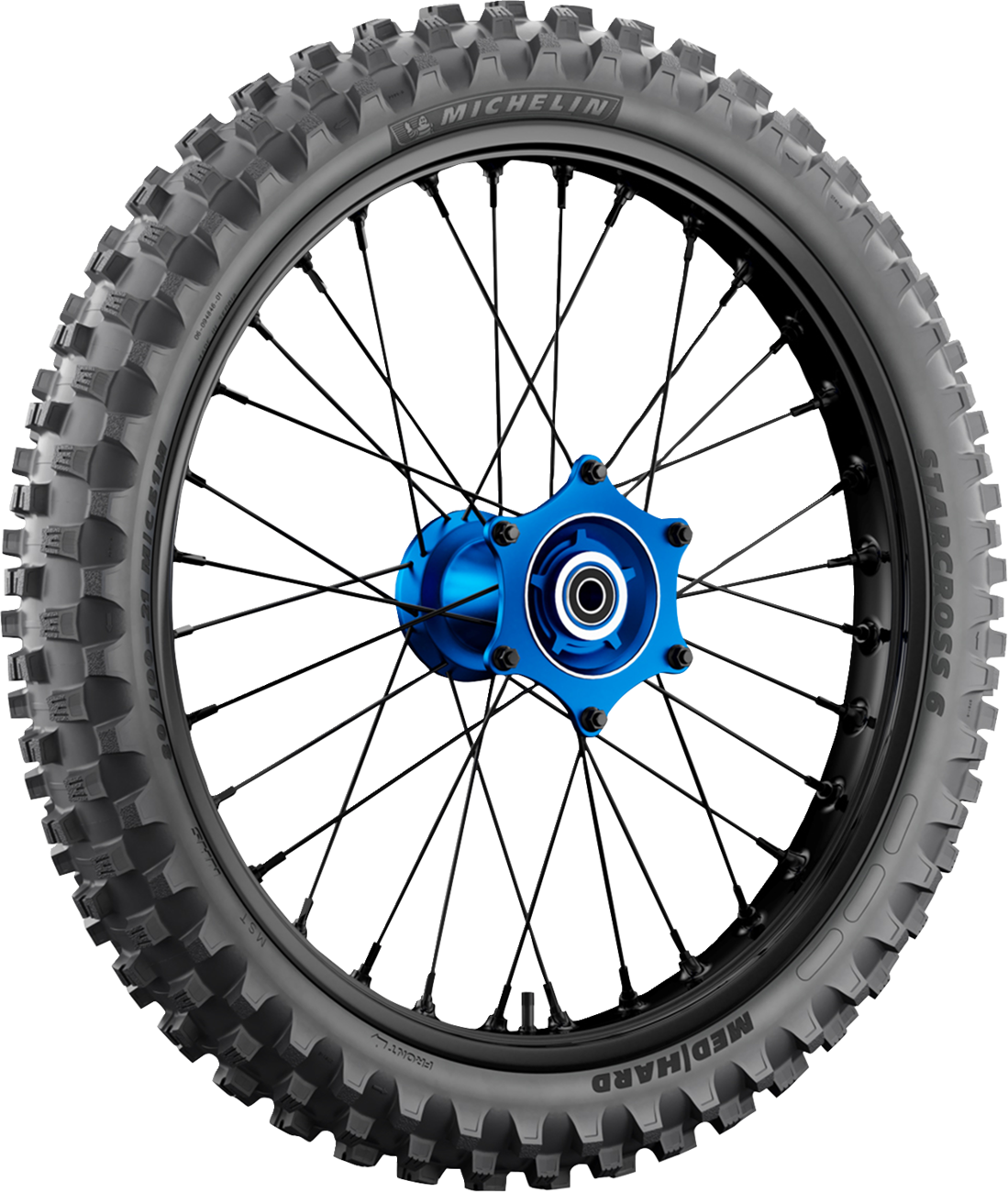 StarCross 6 Medium Hard Tire