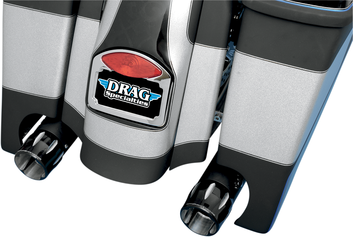 LED Taillight/Turn Signal/License Plate Kit