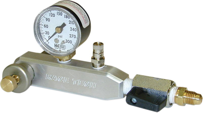 Nitrogen Gauge