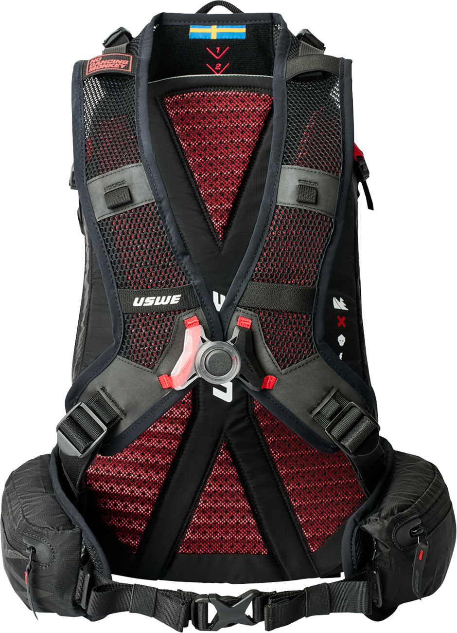 Small Daypack Harness