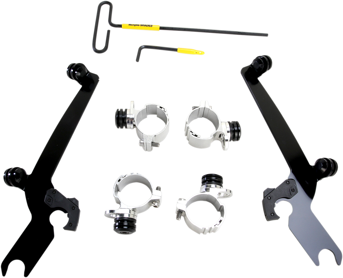 Sportshield Trigger-Lock Complete Mount Kit