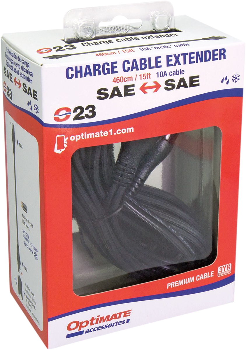 OptiMate™ Charger Cable Extension