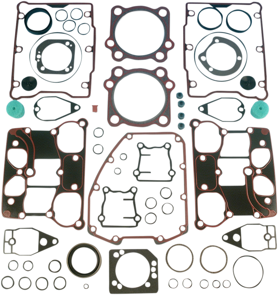 Complete Motor Gasket Kit