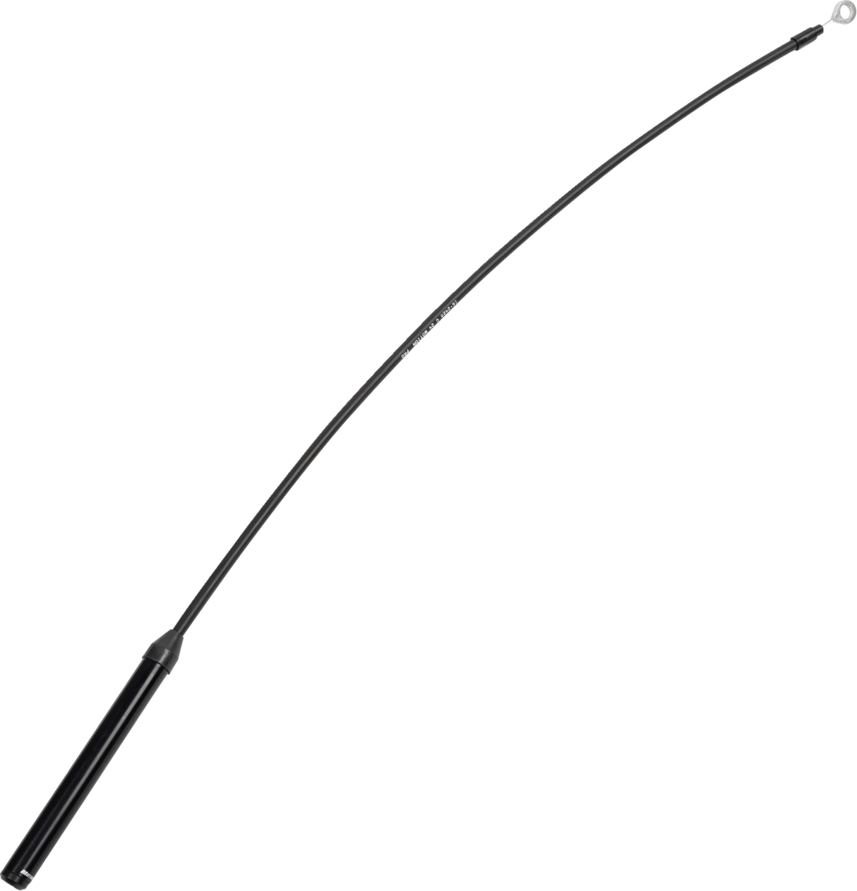 Blackout Top Half Clutch Cable
