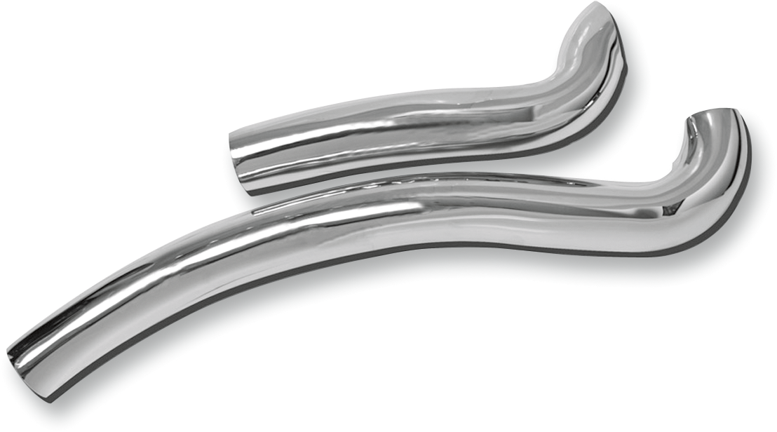 Radial Sweepers 2-Pc Heat Shield