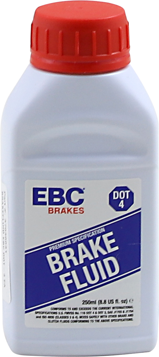 DOT 4 Brake Fluid