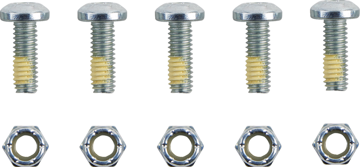 Brake Rotor Hardware Kit