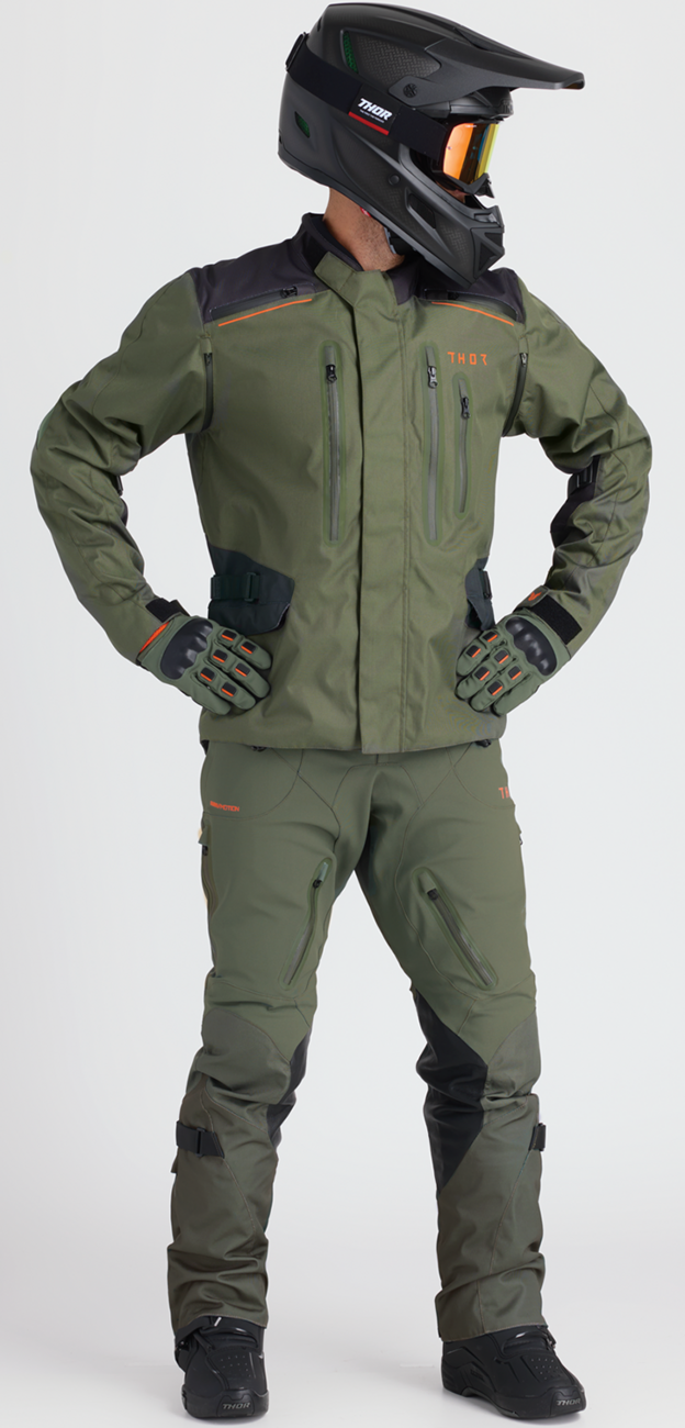 Range Pants