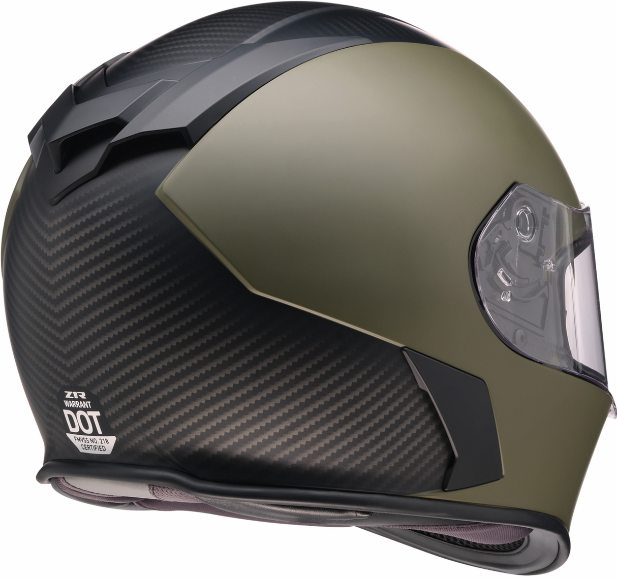 Warrant Carbon Helmet
