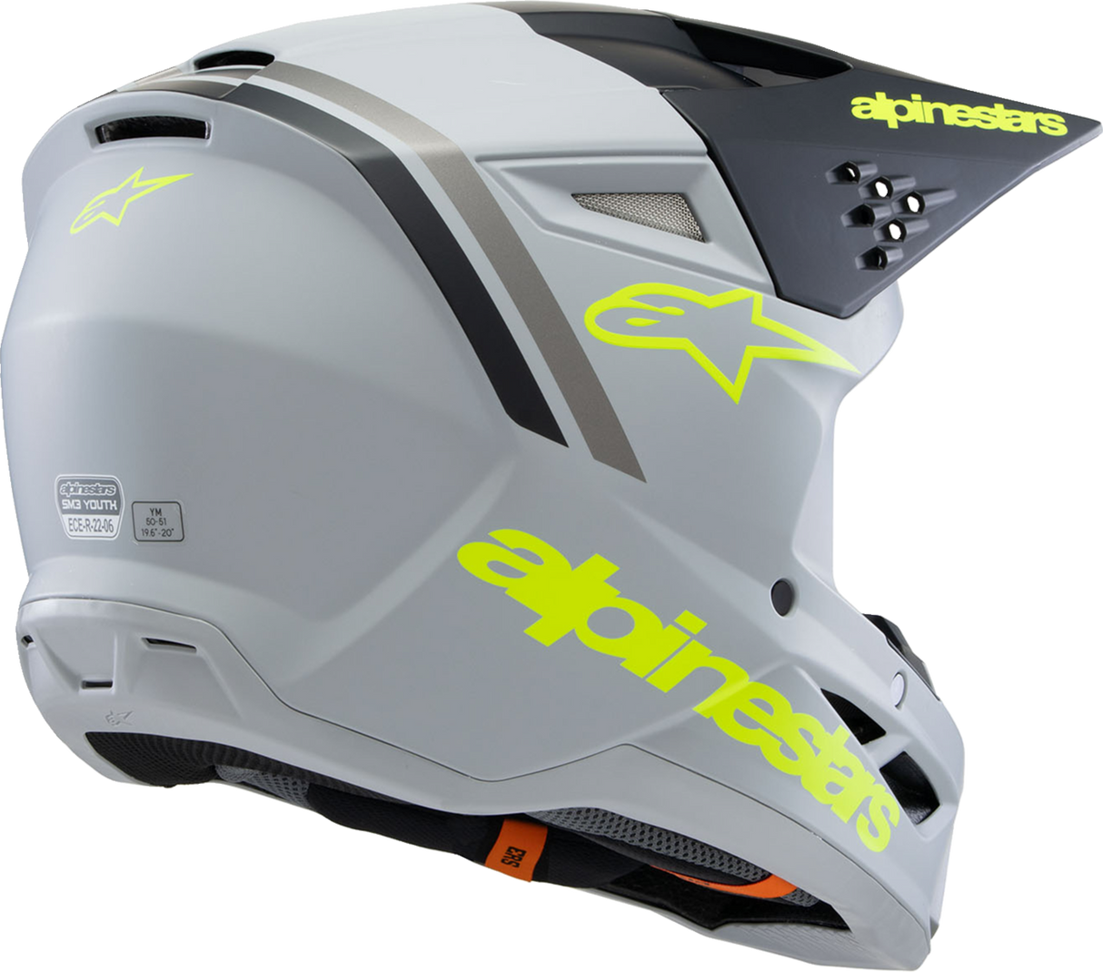 Youth SM3 Radium Helmet