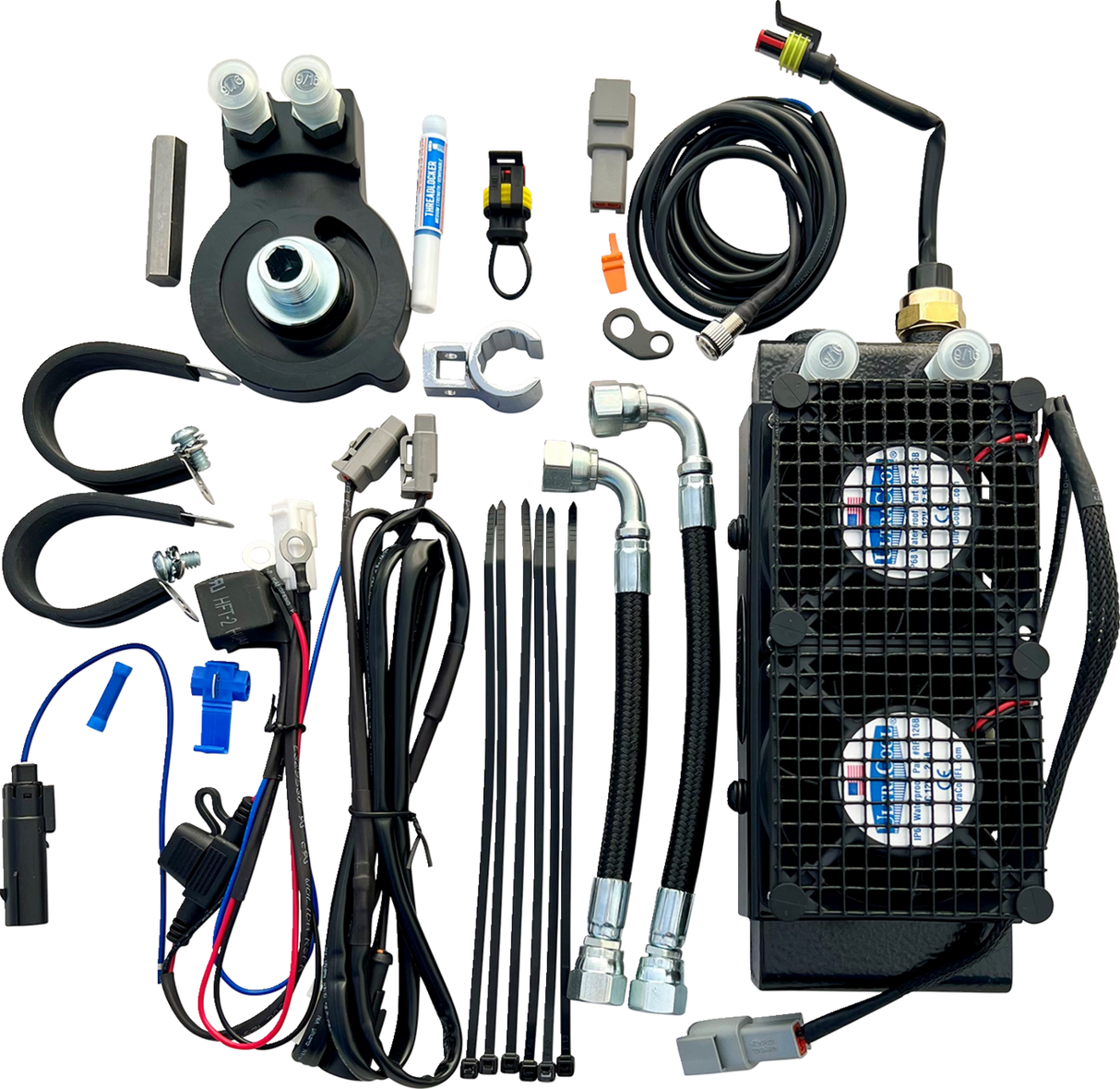 Oil Cooler Kit