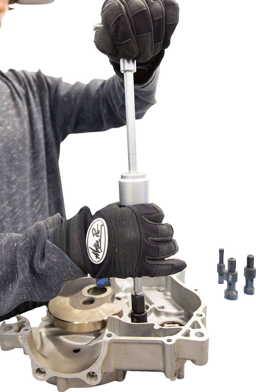 Blind Bearing Remover Kit with Slide Hammer