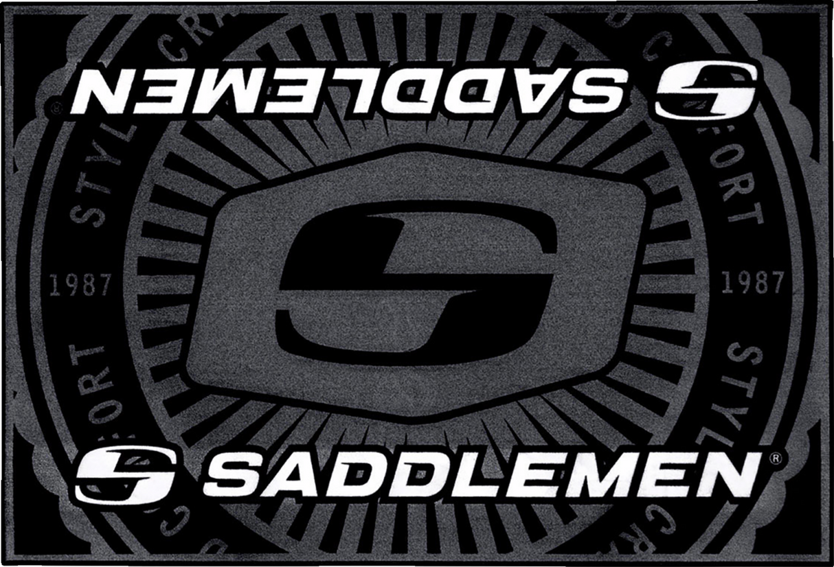 Logo Floor Mat