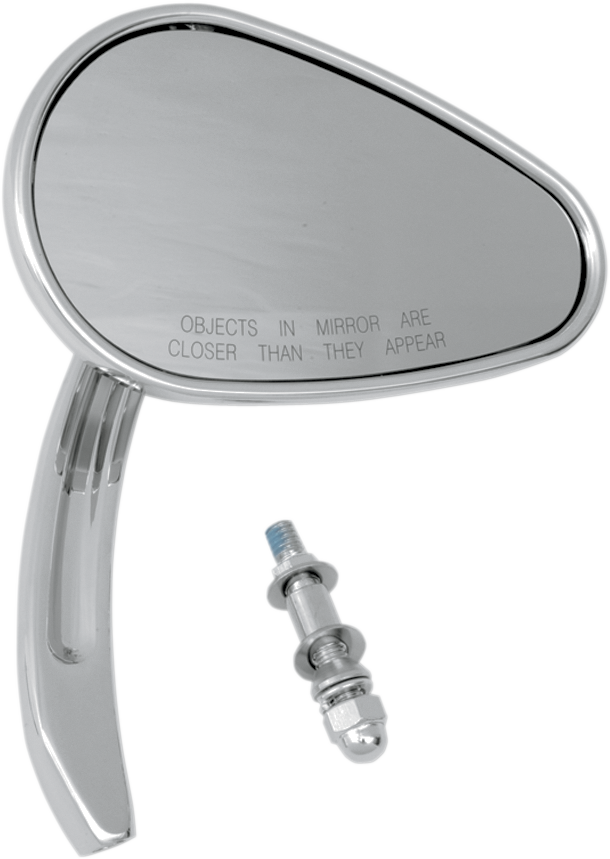 Billet Mirror