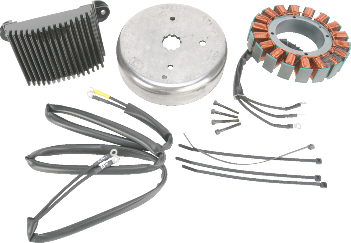 3-Phase 50 A Charging Kit