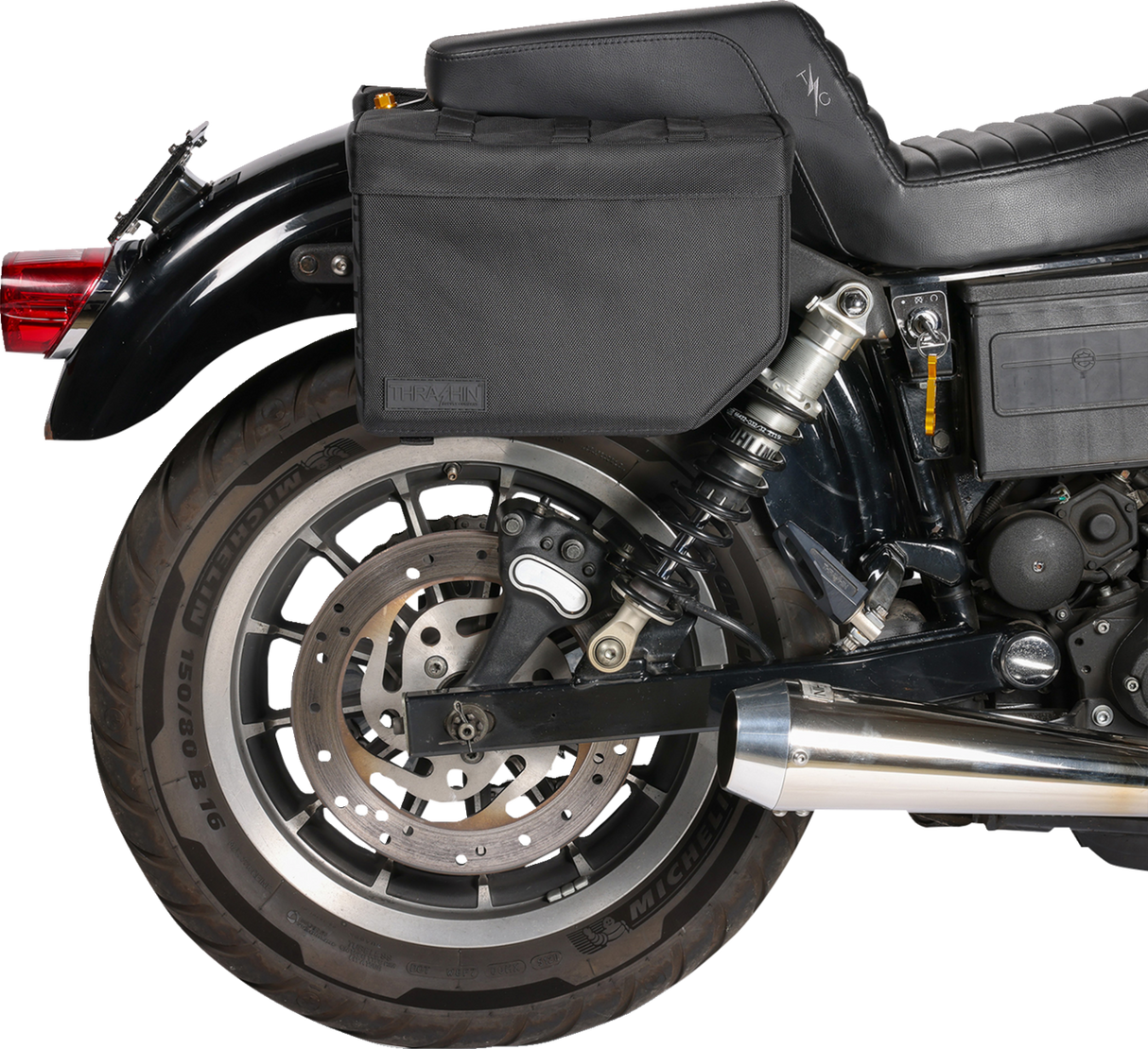 Escape Saddlebags