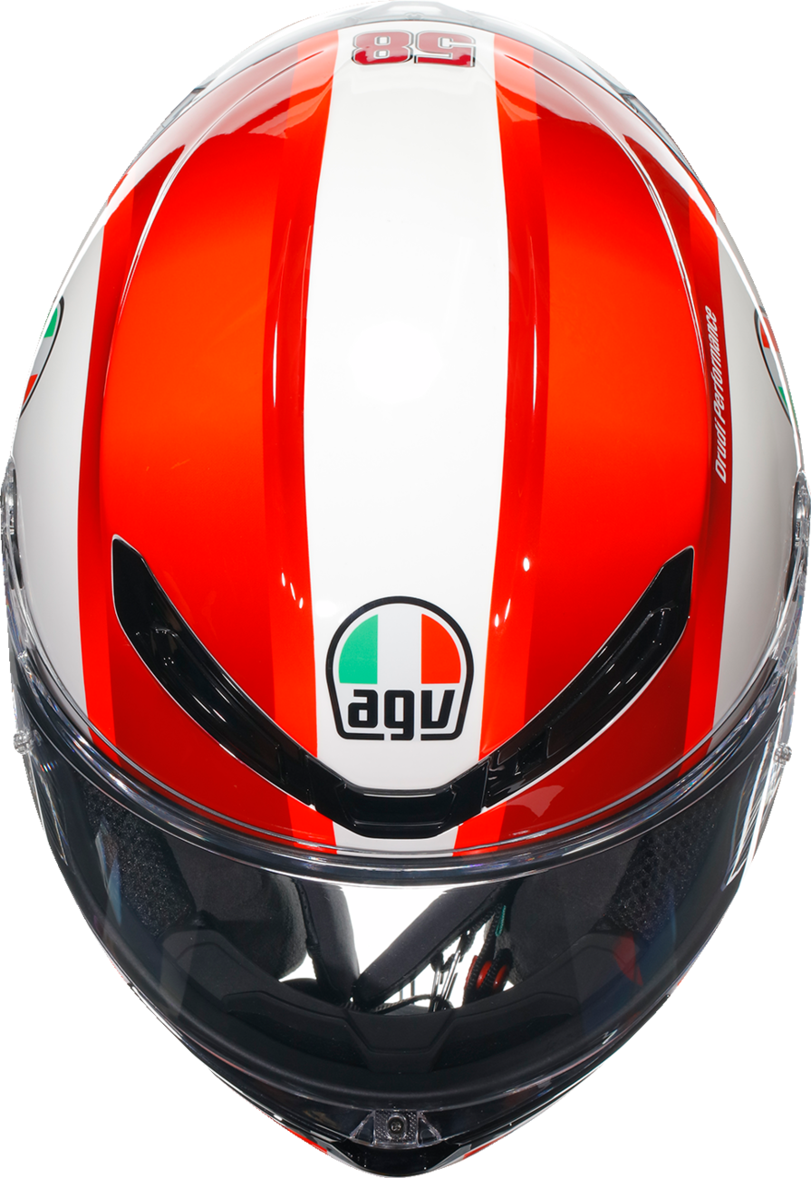 K6 S Sic58 Helmet