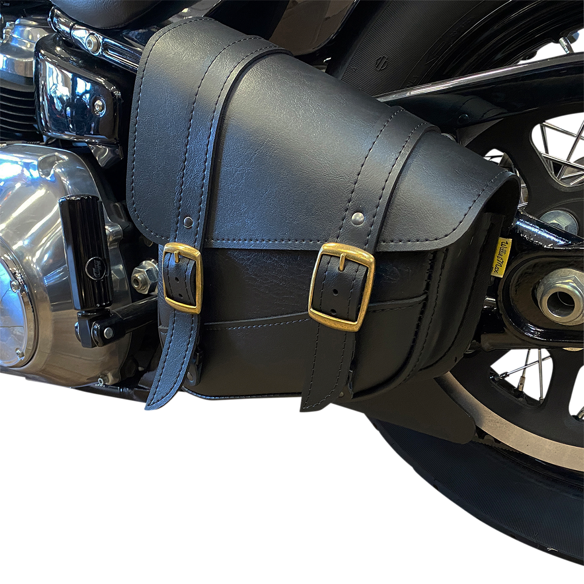 Softail Swing Arm Bag