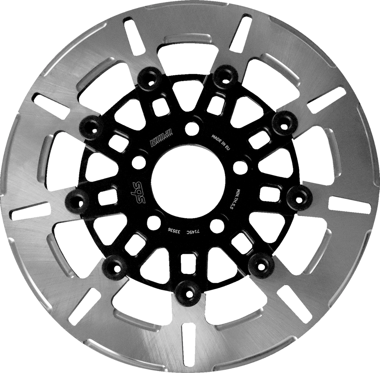 Brake Rotor Designed by Kodlin