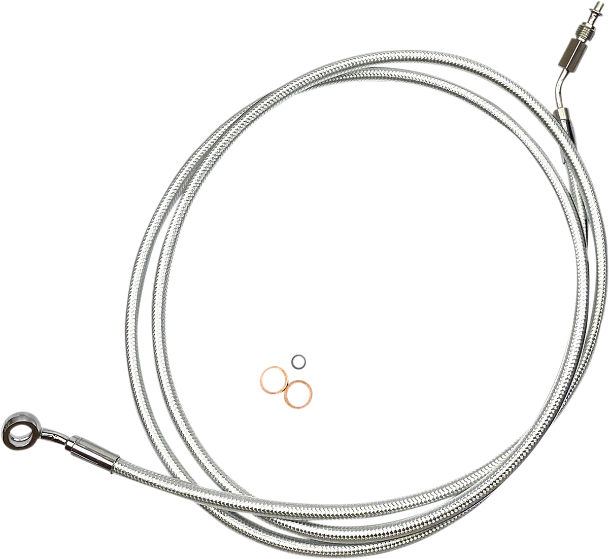 Hydraulic Clutch Line - 74"