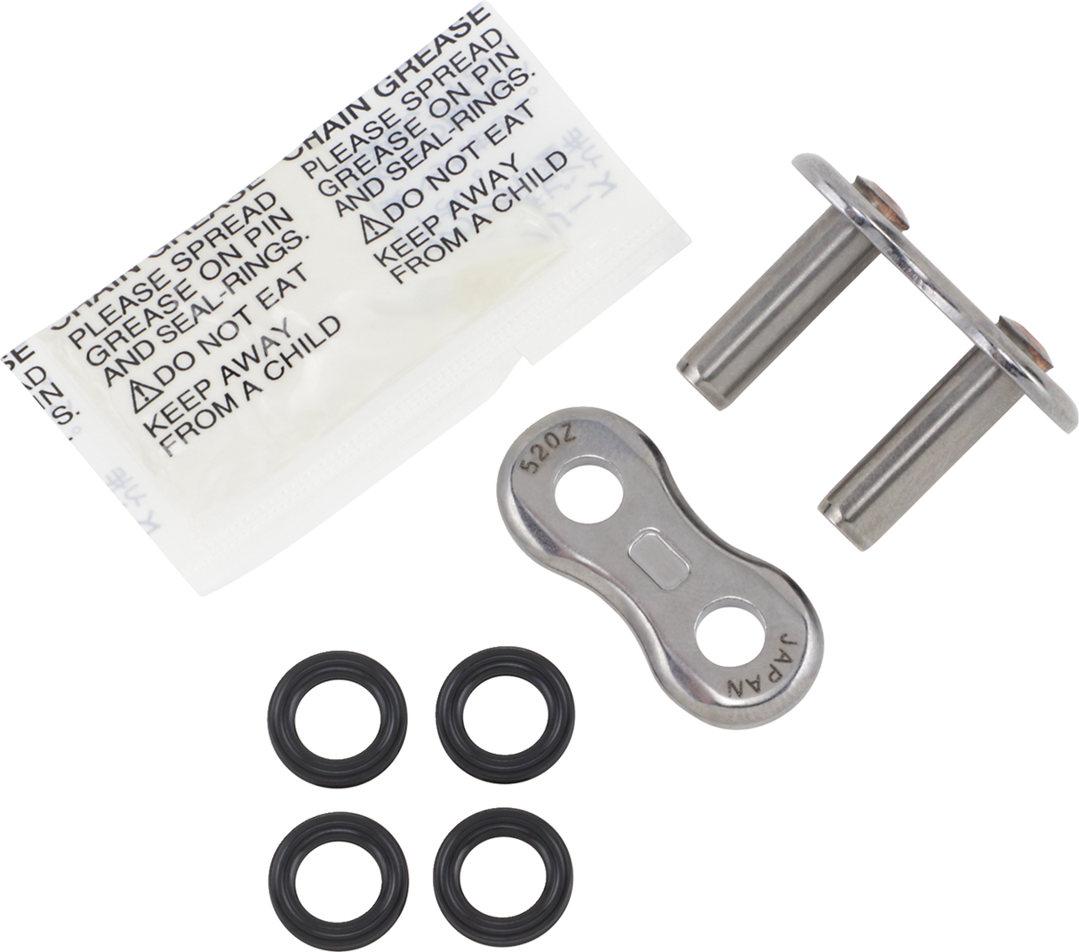 520 Z Rivet Connecting Link