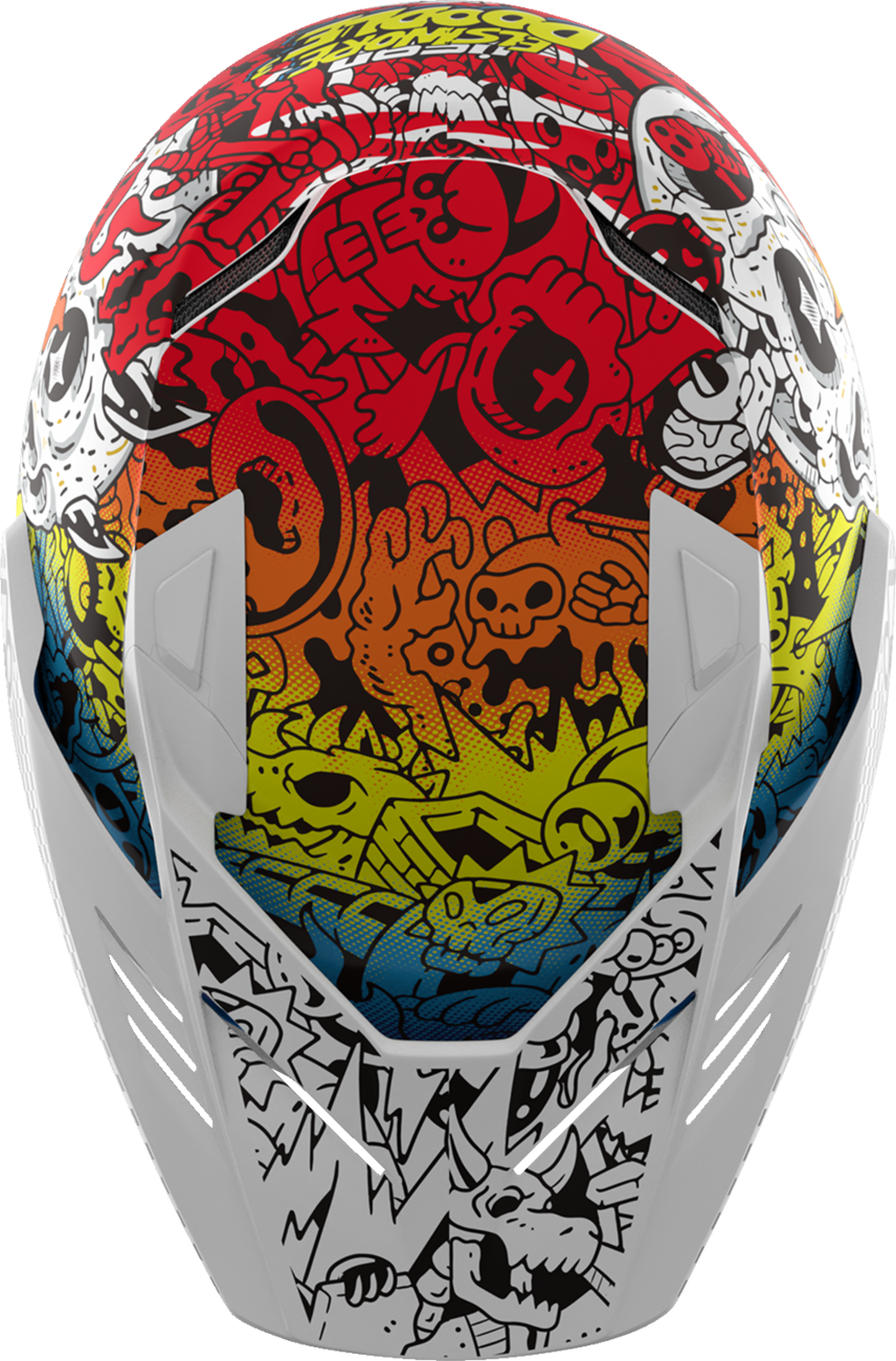 Elsinore™ Doodle 3 Helmet