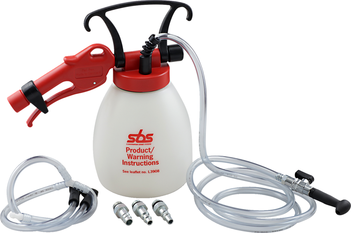 Brake System Bleeder