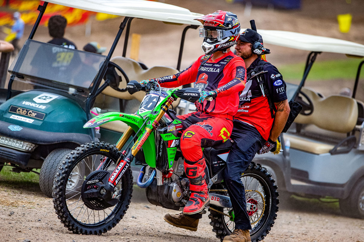 Terra Force-MX SM Tire