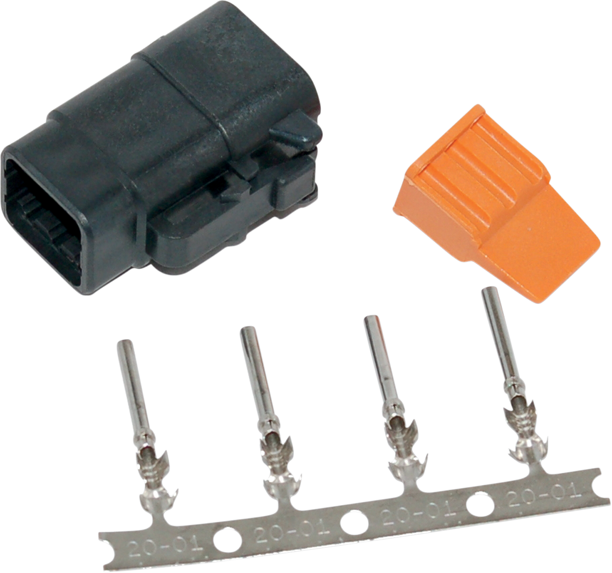 Deutsch DTM Plug and Receptacle Kit β Kit