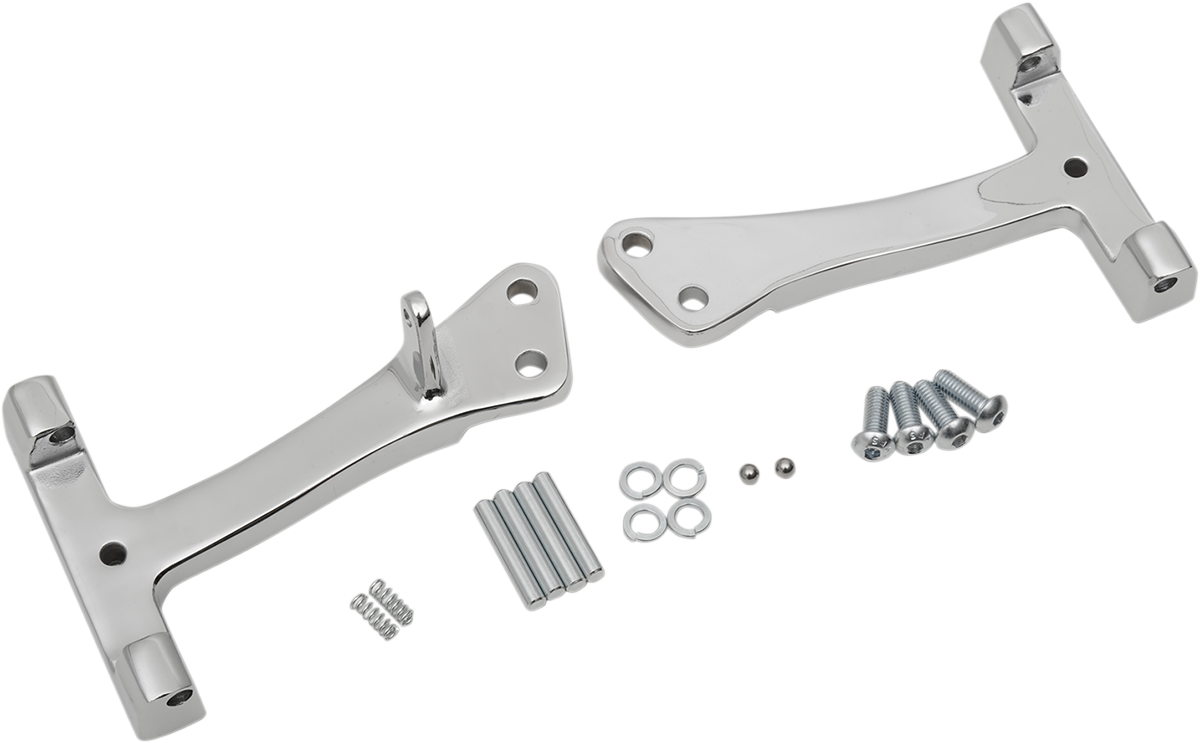 Passenger Floorboard Mount Kit