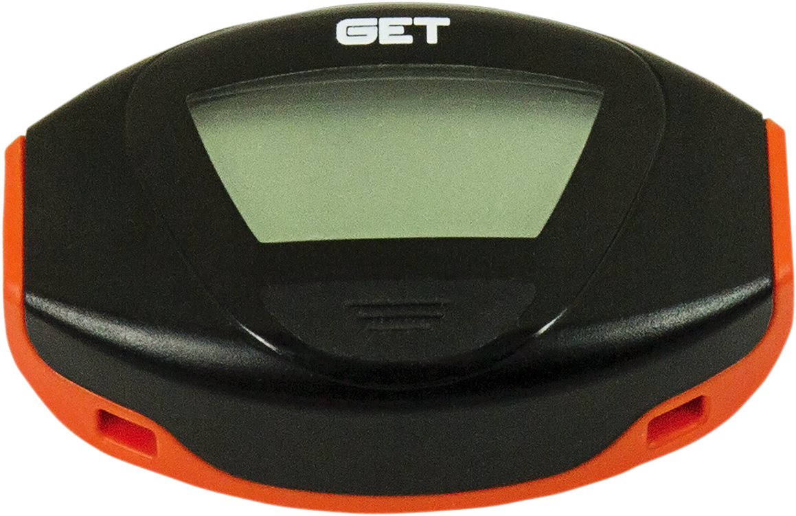 Settable SOS Alarm/Wireless Hour Meter