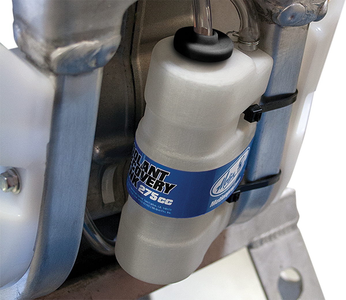 275cc Coolant Recovery Tank