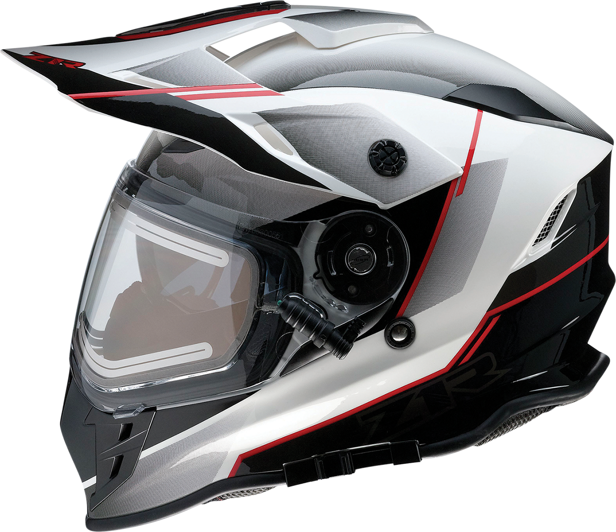Range Bladestorm Snow Electric Dual Pane Helmet