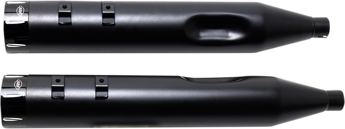 4-1/2" MK45 Performance Mufflers