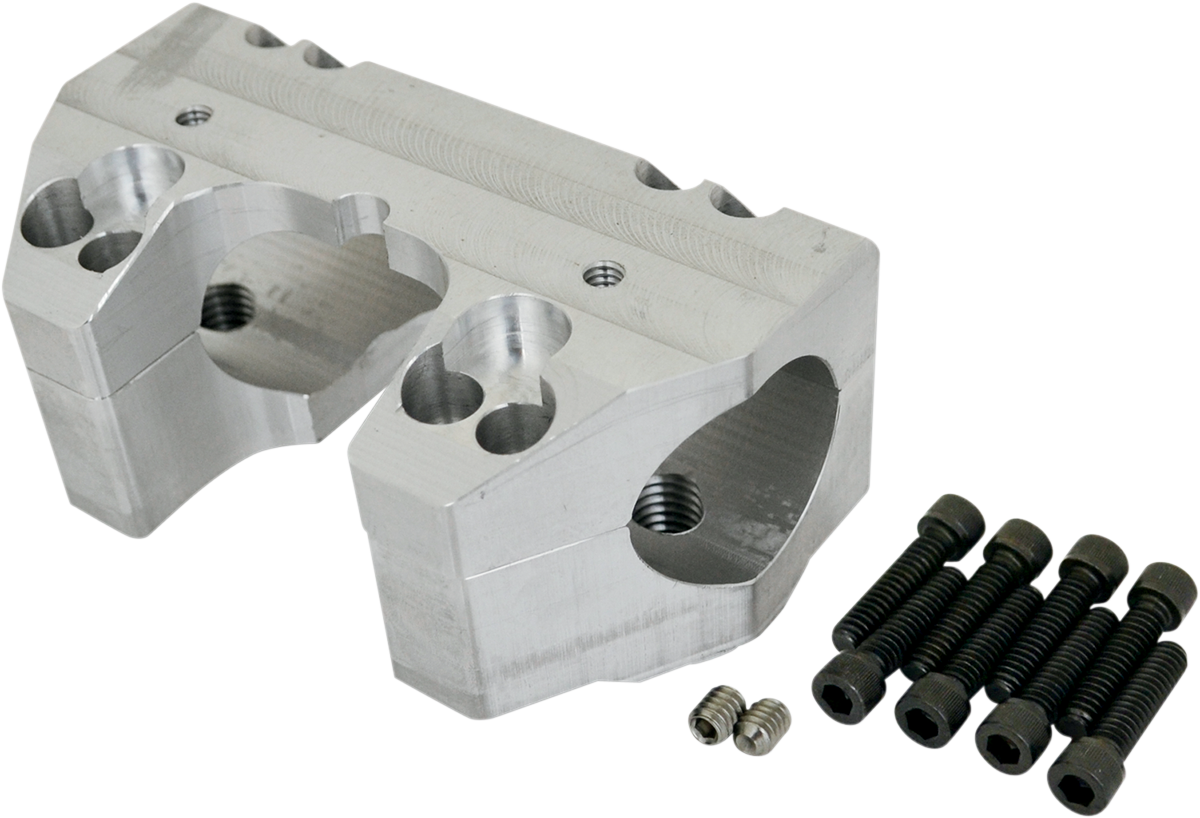 Handlebar Clamp Set