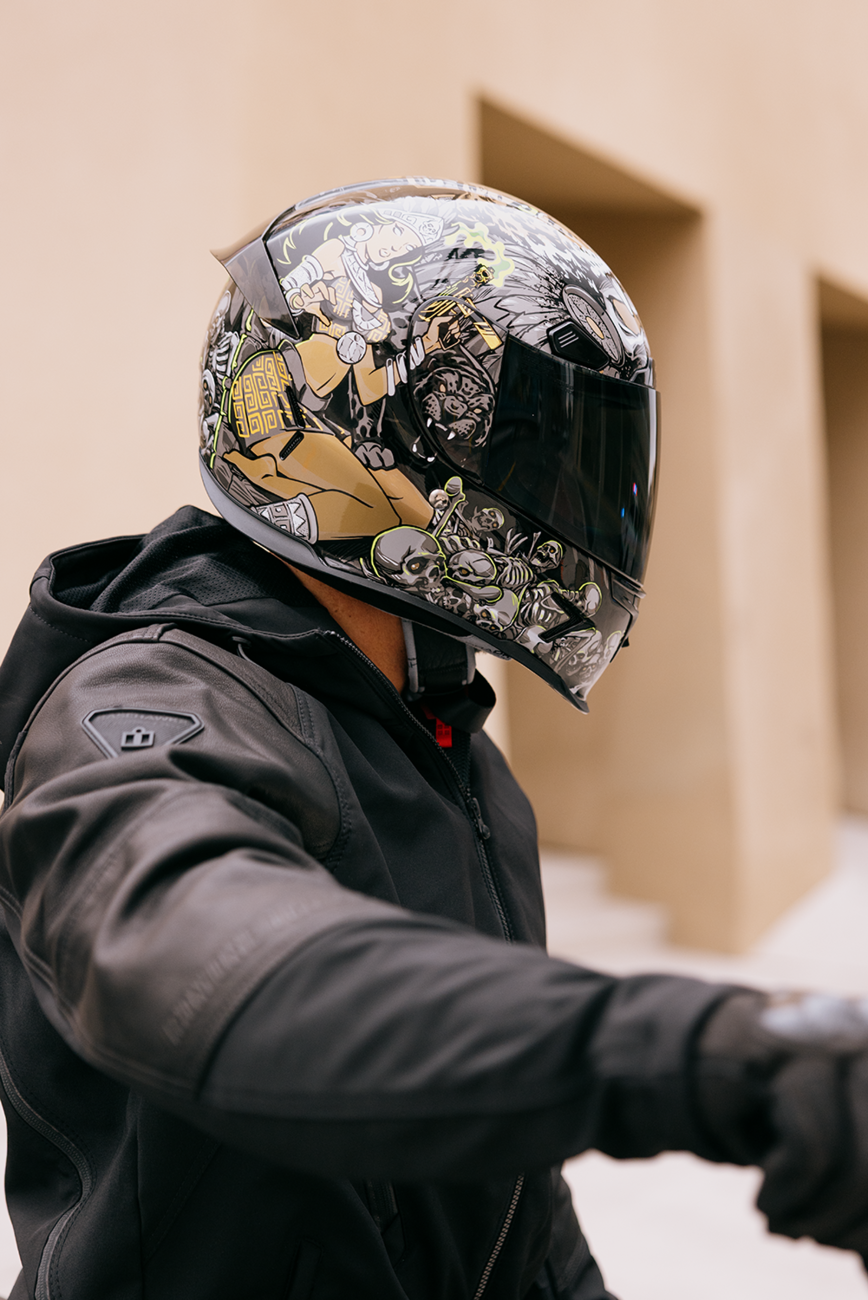 Airframe Pro™ Aztec Nine Helmet