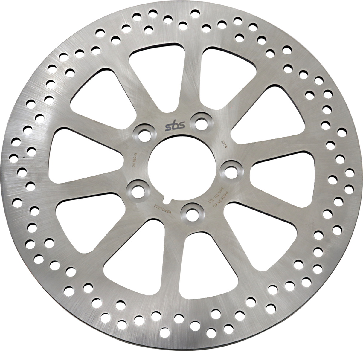 Stainless Steel Brake Rotor