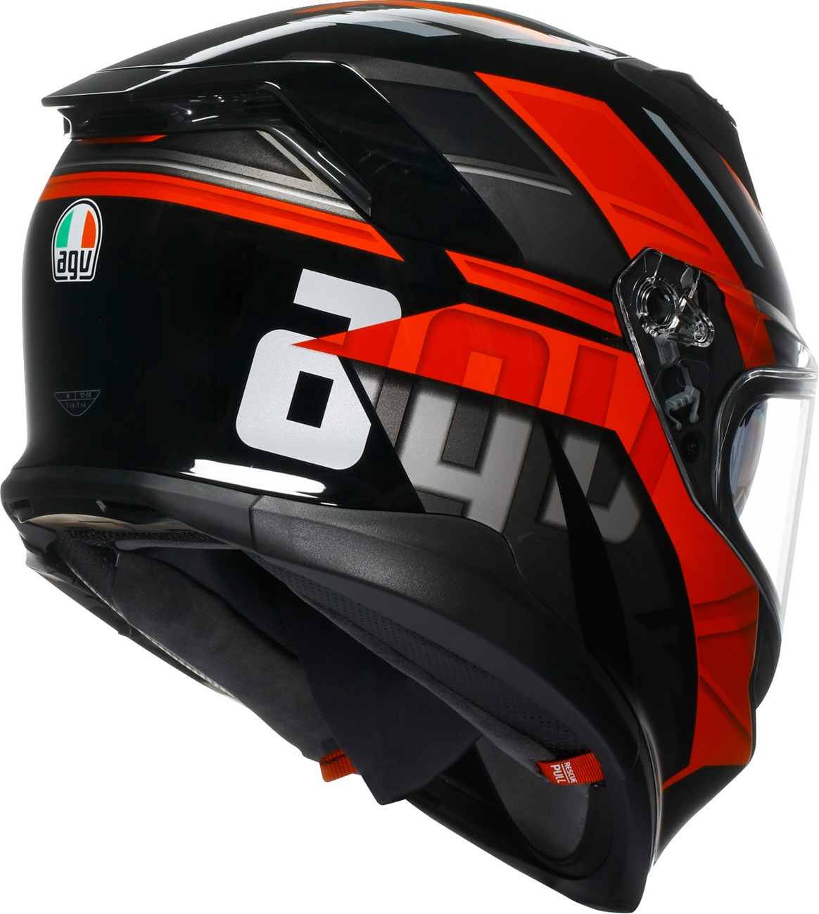 K7 Taurax Helmet