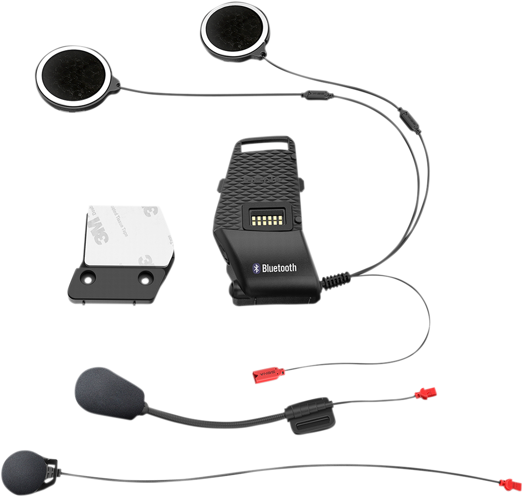 Headset/Intercom Mount/Clamp Kit