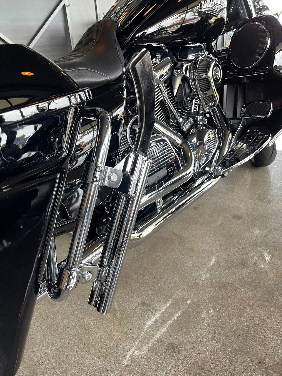 Shotgun For Your Harley