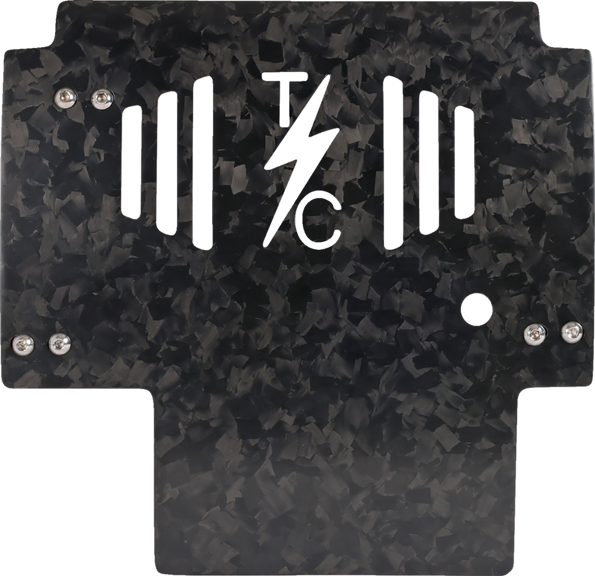 Forged Carbon Fiber Skid Plate