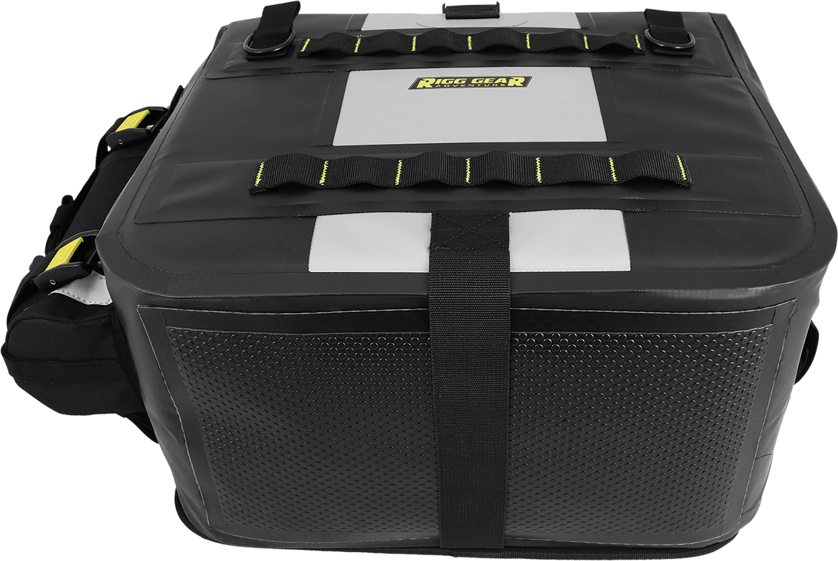 Hurricane Saddlebags