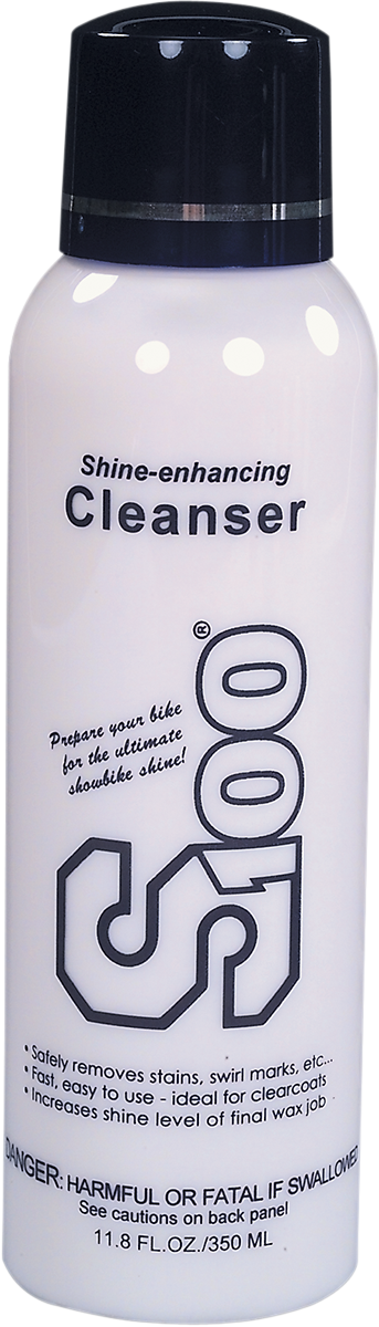 Shine-Enhancing Cleanser