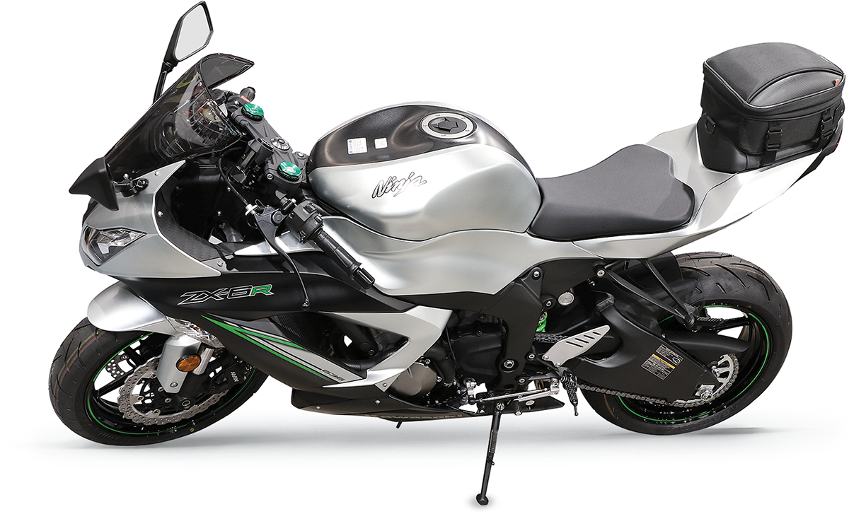Commuter Touring Tail Bag