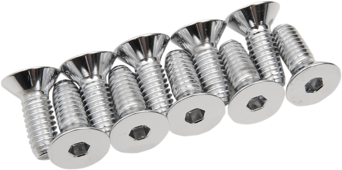 Rotor, Sprocket and Belt Mounting Hardware Kit