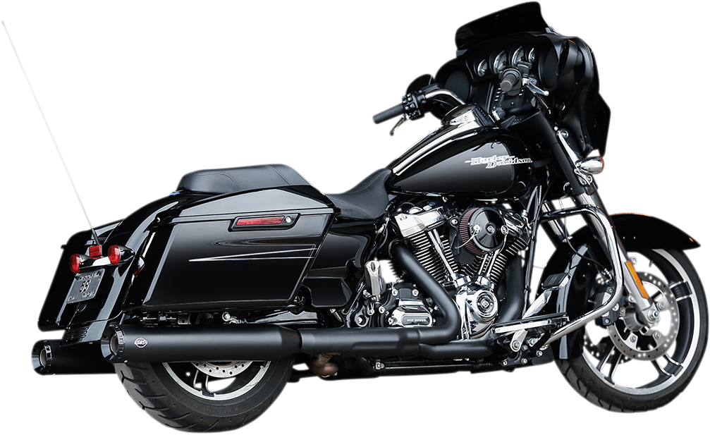 GNX Slip-On Mufflers