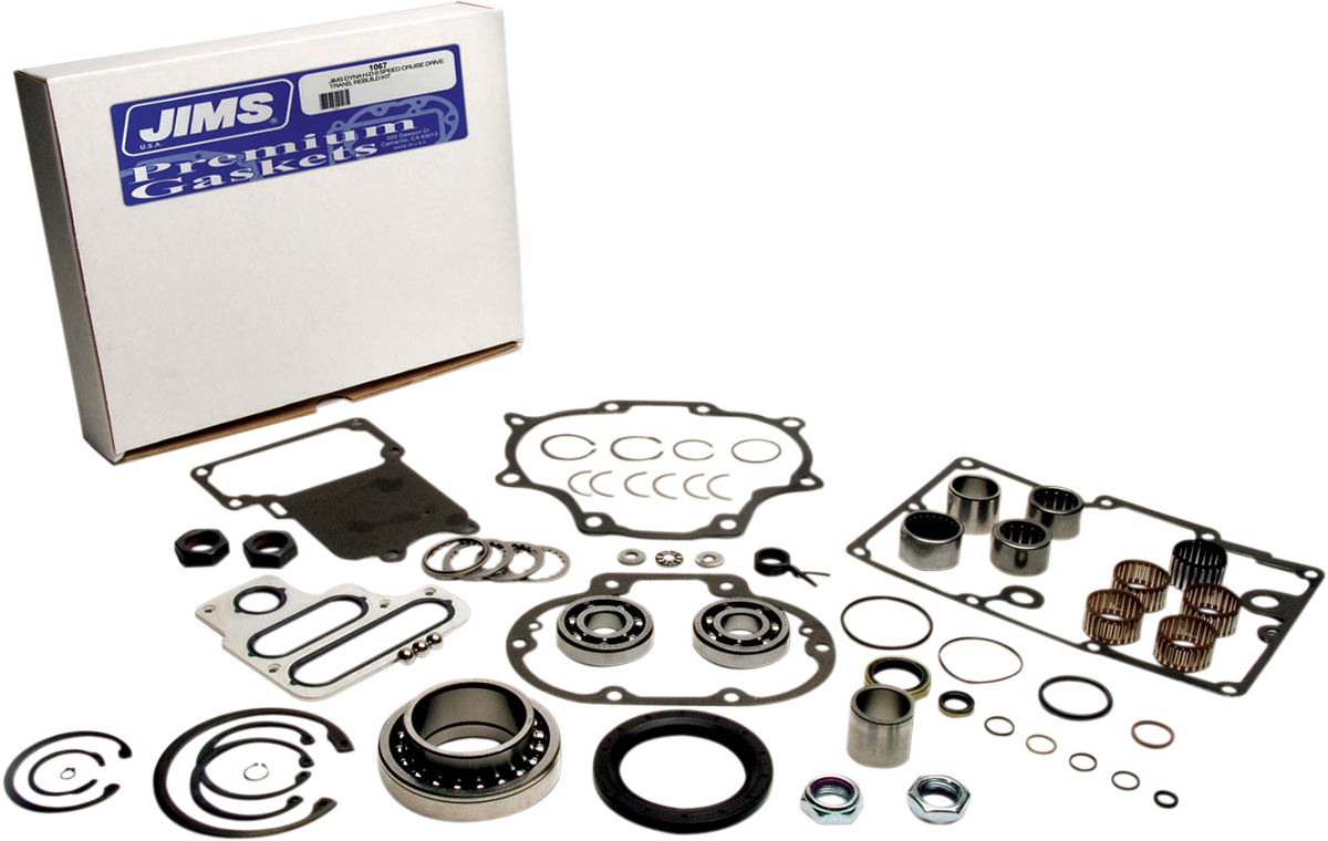 Transmission Rebuild Kit