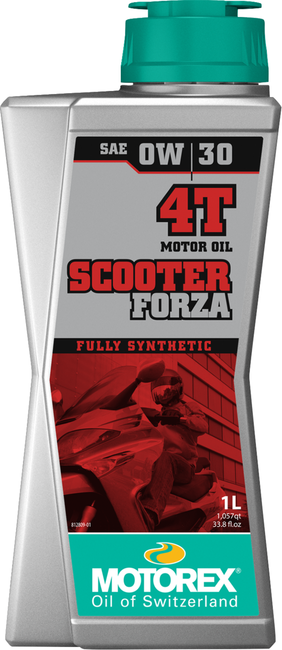 Scooter 4-Stroke Engine Oil