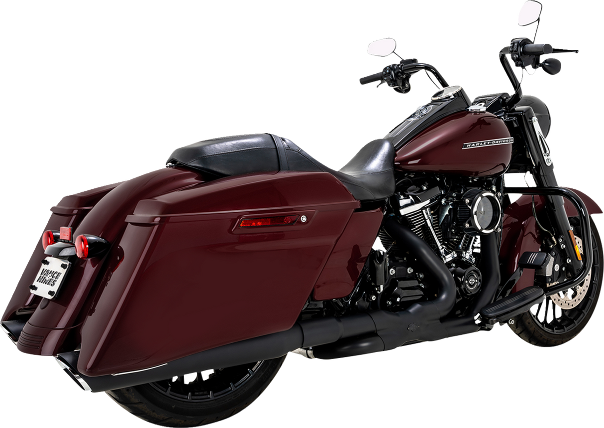 Twin Slash Slip-On Muffler