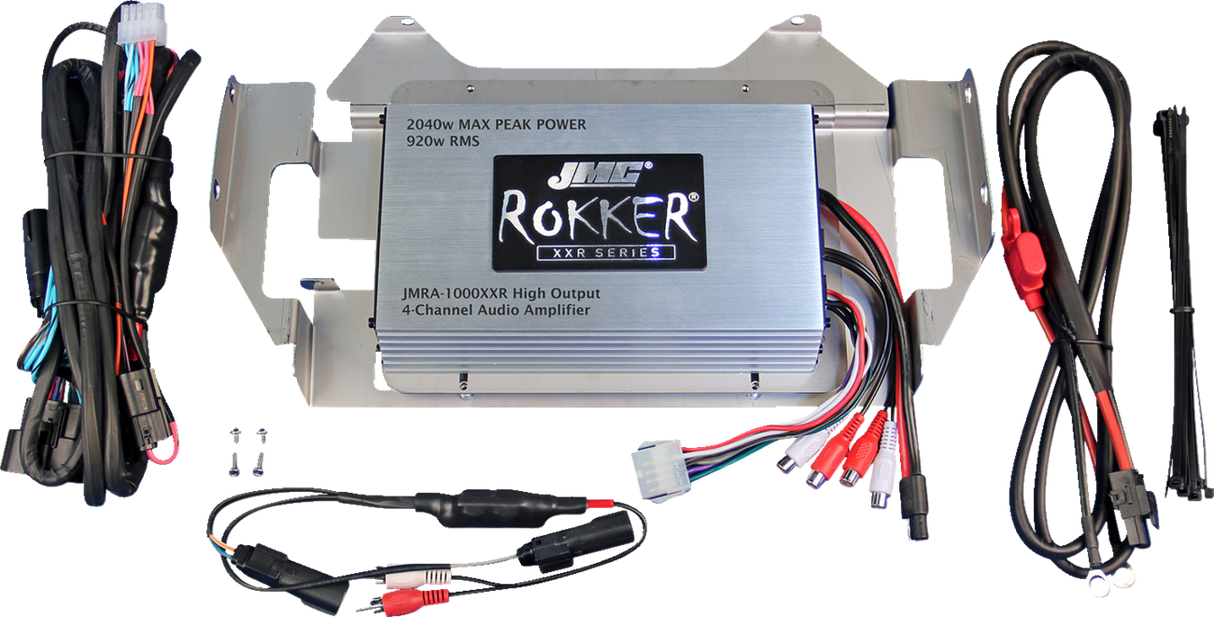 1000XXR Stage6 Amplifier Kit